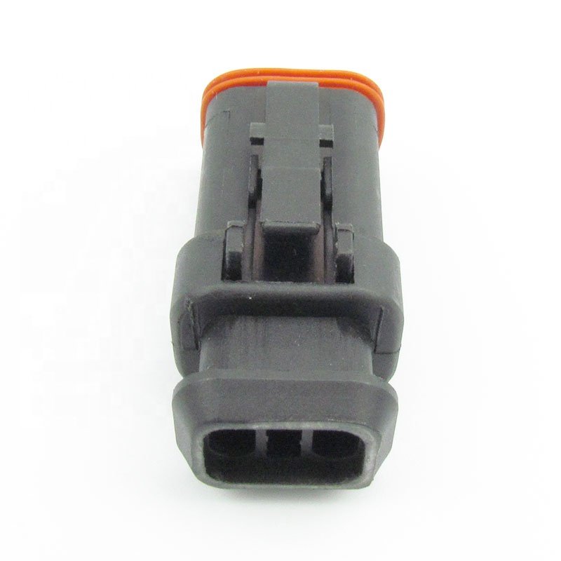 Deutsch connector kit 4 pin Male female Automotive waterproof Plug Connectors DT04-4P-E008