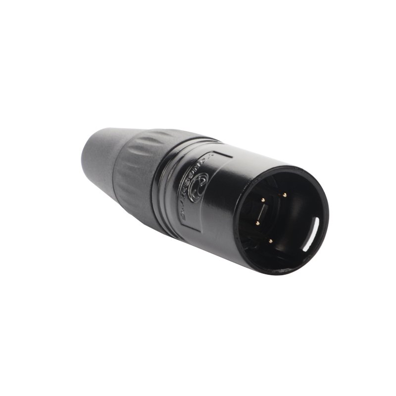 4 Pin Male Female XLR Connector