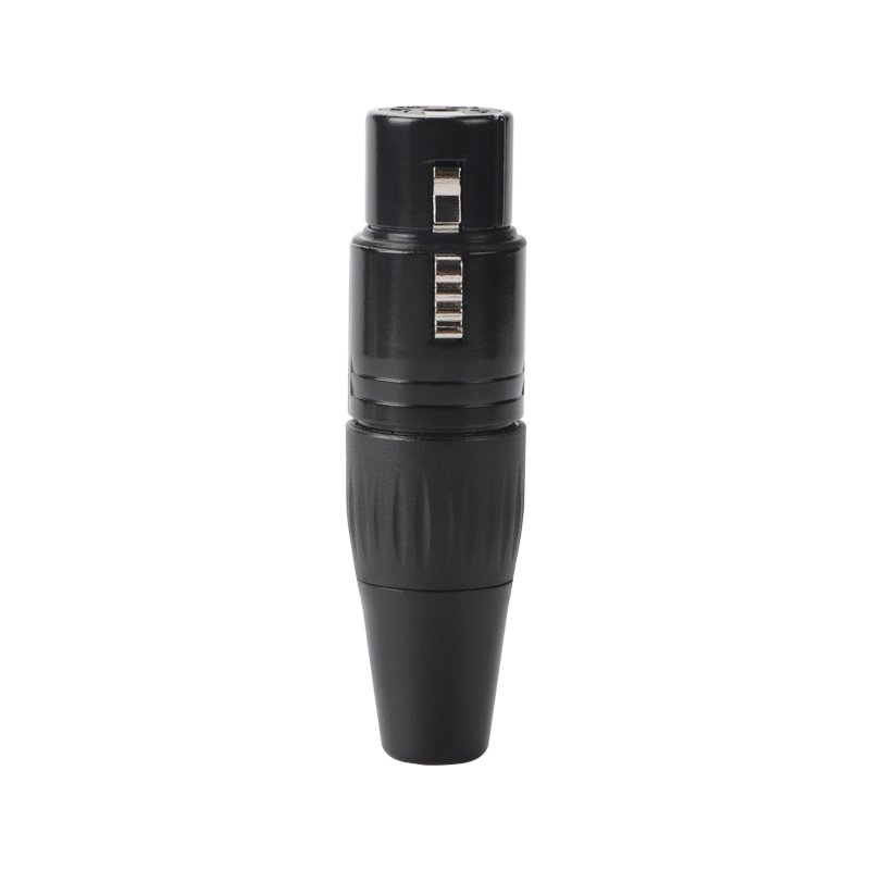 4 Pin Male Female XLR Connector