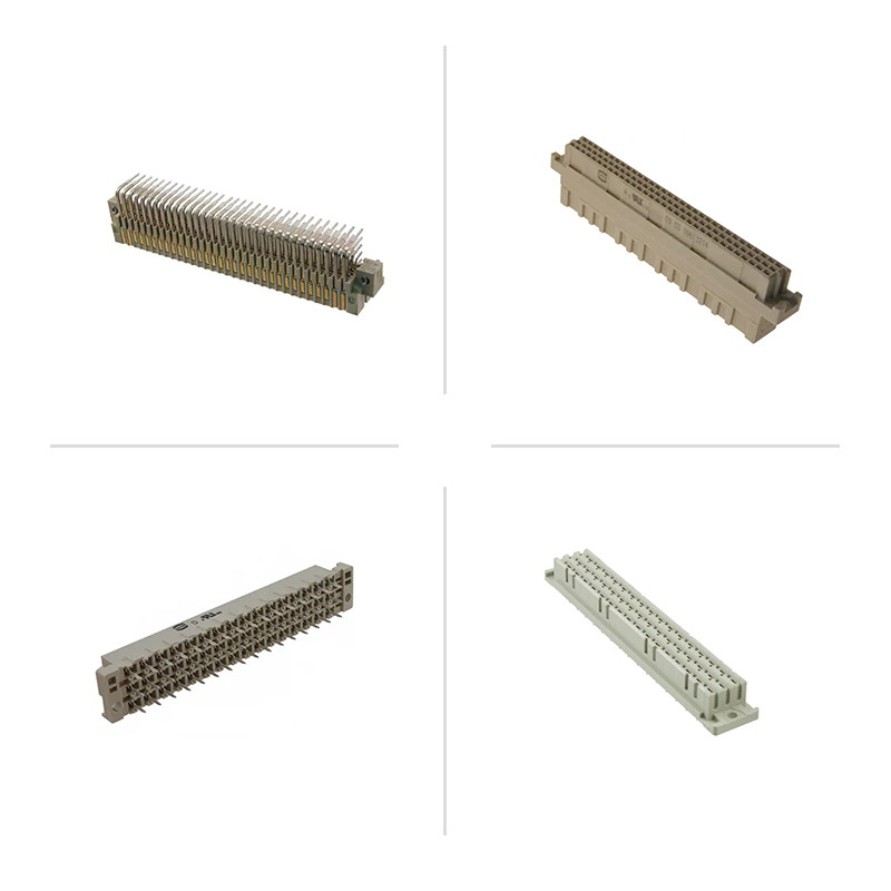 1871731-1 Connectors, Interconnects
