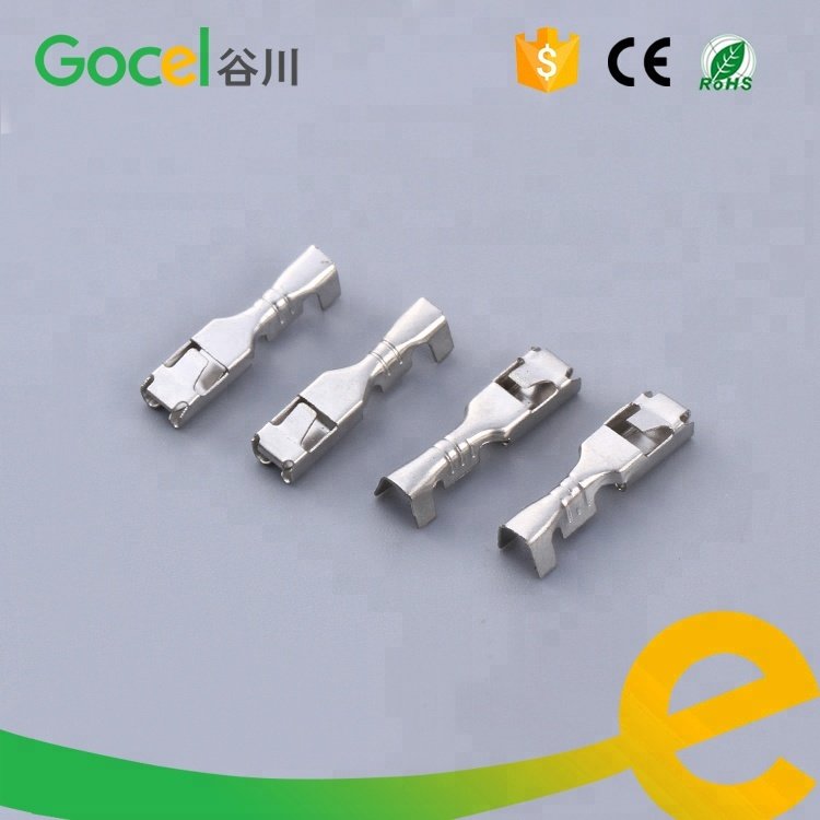 Female & male Cable Lugs Car Electrical Wire Terminals Crimp Connectors