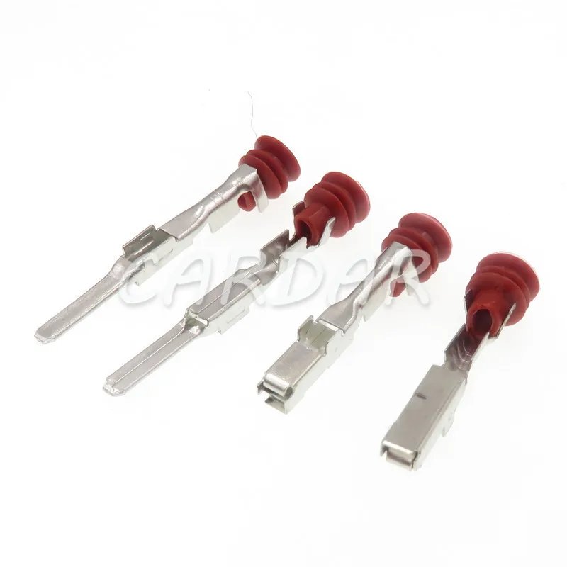 1 Set 4 Pin 6189-0126 6188-0066 Sealed Speed Plug VSS Connector For Suzuki Toyota Carola Alto 11143 Headlight Socket