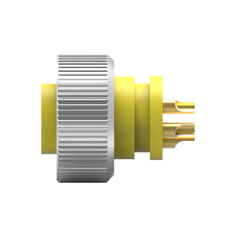 7/8" 5PIN Molded with Cable Waterproof Connector