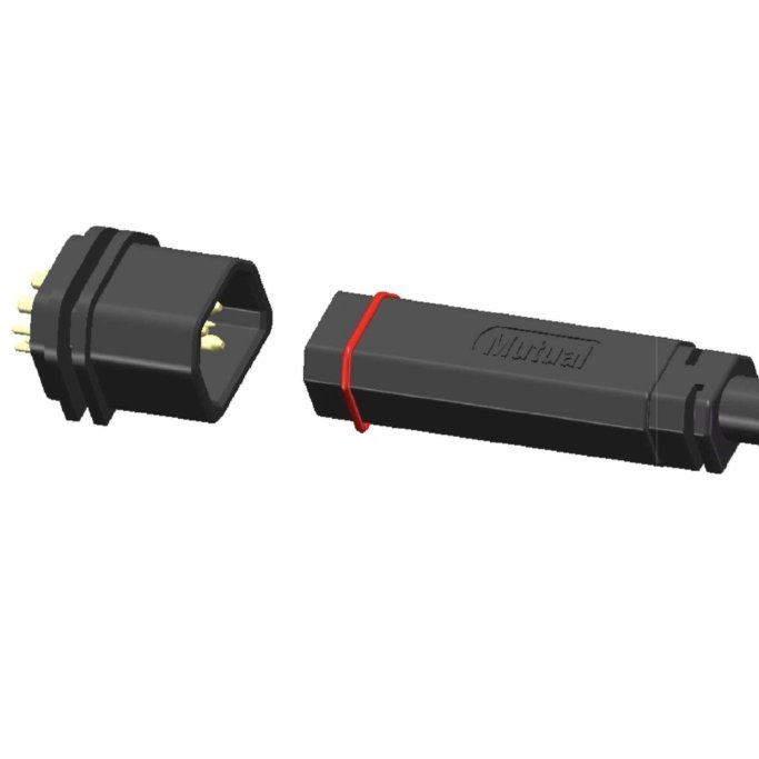 Z911C 9 pin Motor connector