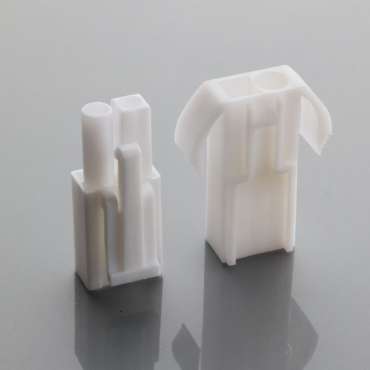 EL4.5mm Pitch Connector Crimping Terminal Gluey Shell Housing with hook of Wafer Housing