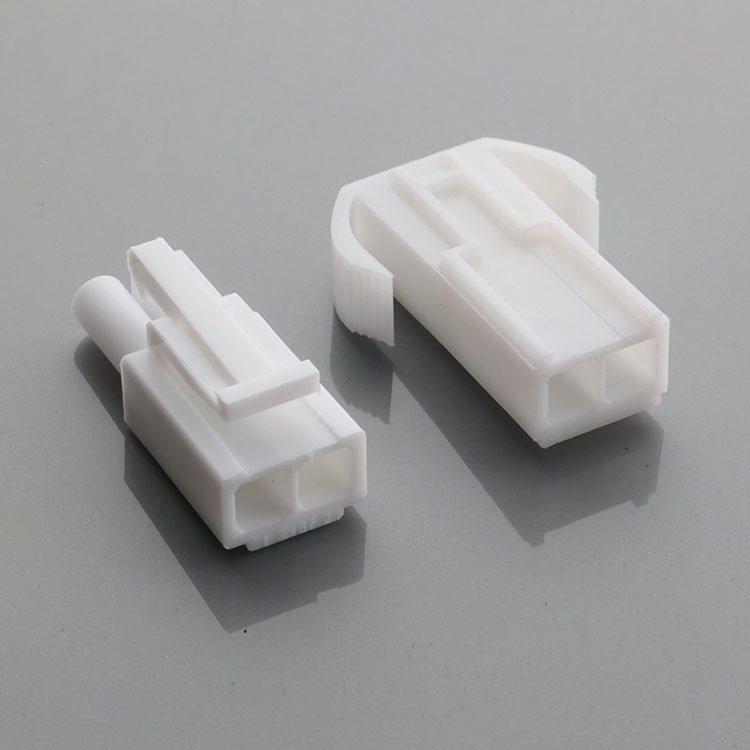 EL4.5mm Pitch Connector Crimping Terminal Gluey Shell Housing with hook of Wafer Housing