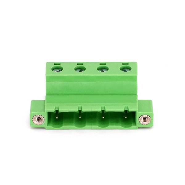 DERKS YE350-762 7.62mm pcb terminal block screw terminal block connector