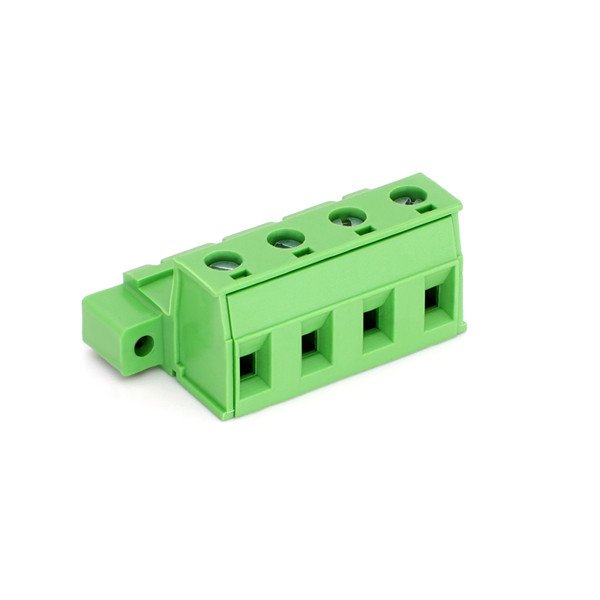 DERKS YE350-762 7.62mm pcb terminal block screw terminal block connector