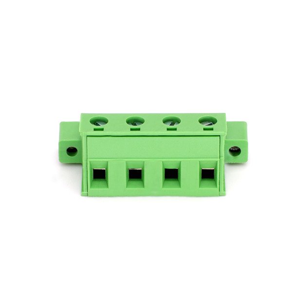 DERKS YE350-762 7.62mm pcb terminal block screw terminal block connector