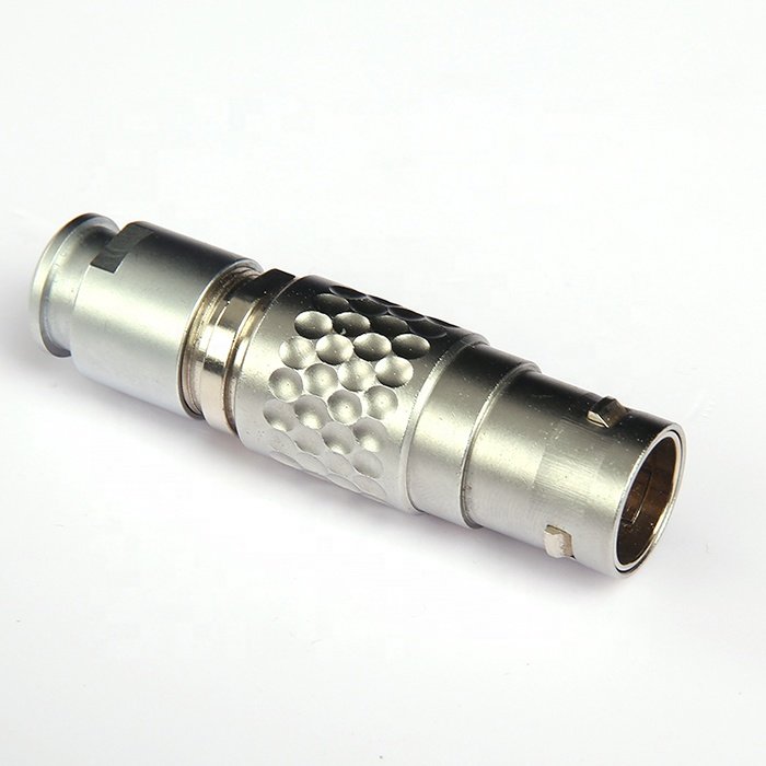 China manufacturer Aviation Plug Push-pull Self-locking Connector pin Circular Metal Waterproof Connector