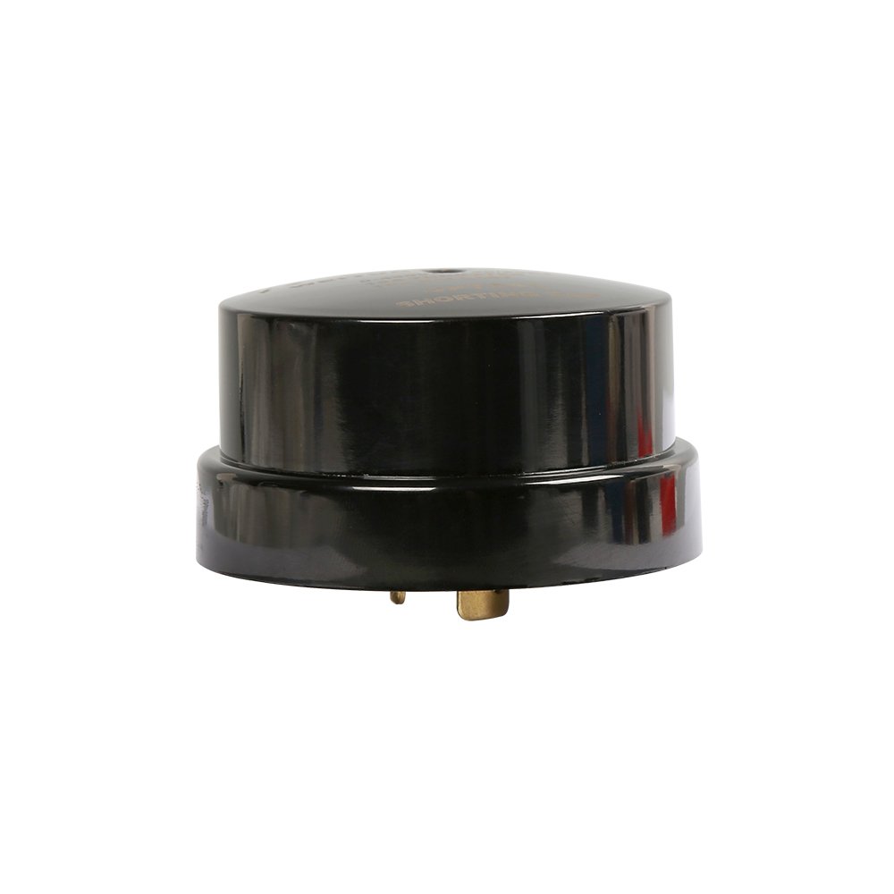 ANSI Standard IP67 NEMA power connector 7 pin dimming receptacle with shorting cap for smart street lighting
