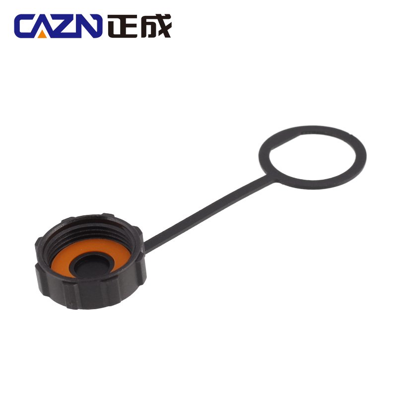 5/8"-27UNS U.S. Standard Screw E10 Dust Cover Round Hole Dust Cover Latch Thread-type Bayonet-type Dust Cover