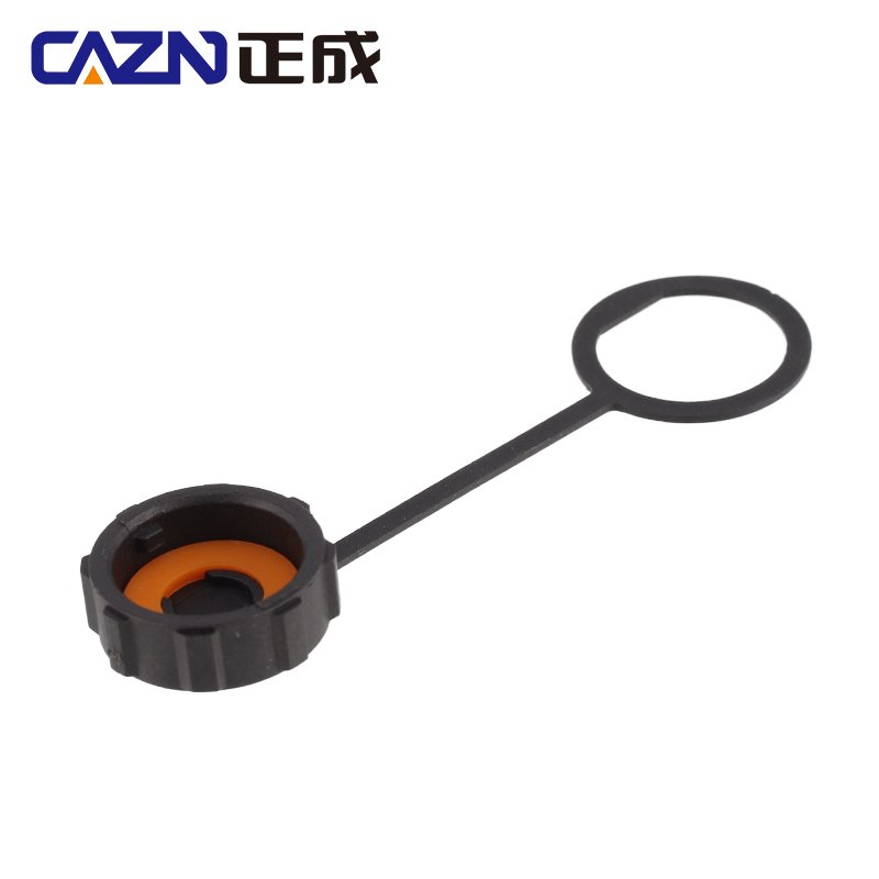 5/8"-27UNS U.S. Standard Screw E10 Dust Cover Round Hole Dust Cover Latch Thread-type Bayonet-type Dust Cover