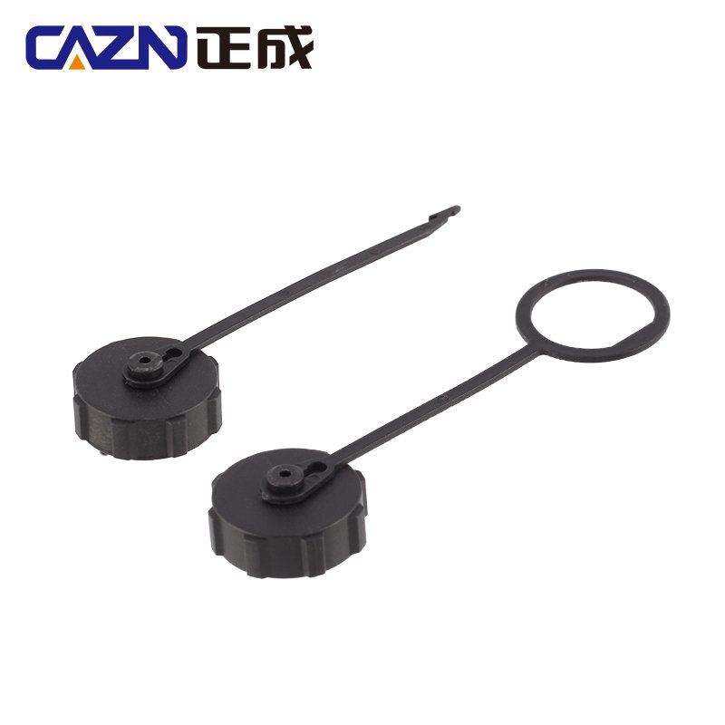 5/8"-27UNS U.S. Standard Screw E10 Dust Cover Round Hole Dust Cover Latch Thread-type Bayonet-type Dust Cover