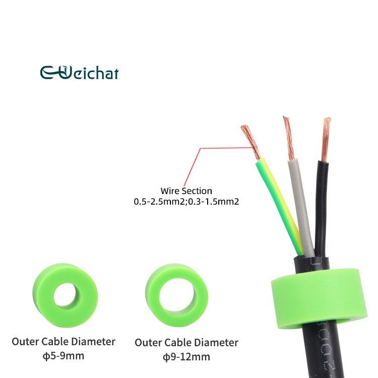 Hot Sale M20 2 Pin Waterproof Connectors Electrical Wire Connector Plastic Cable Connector