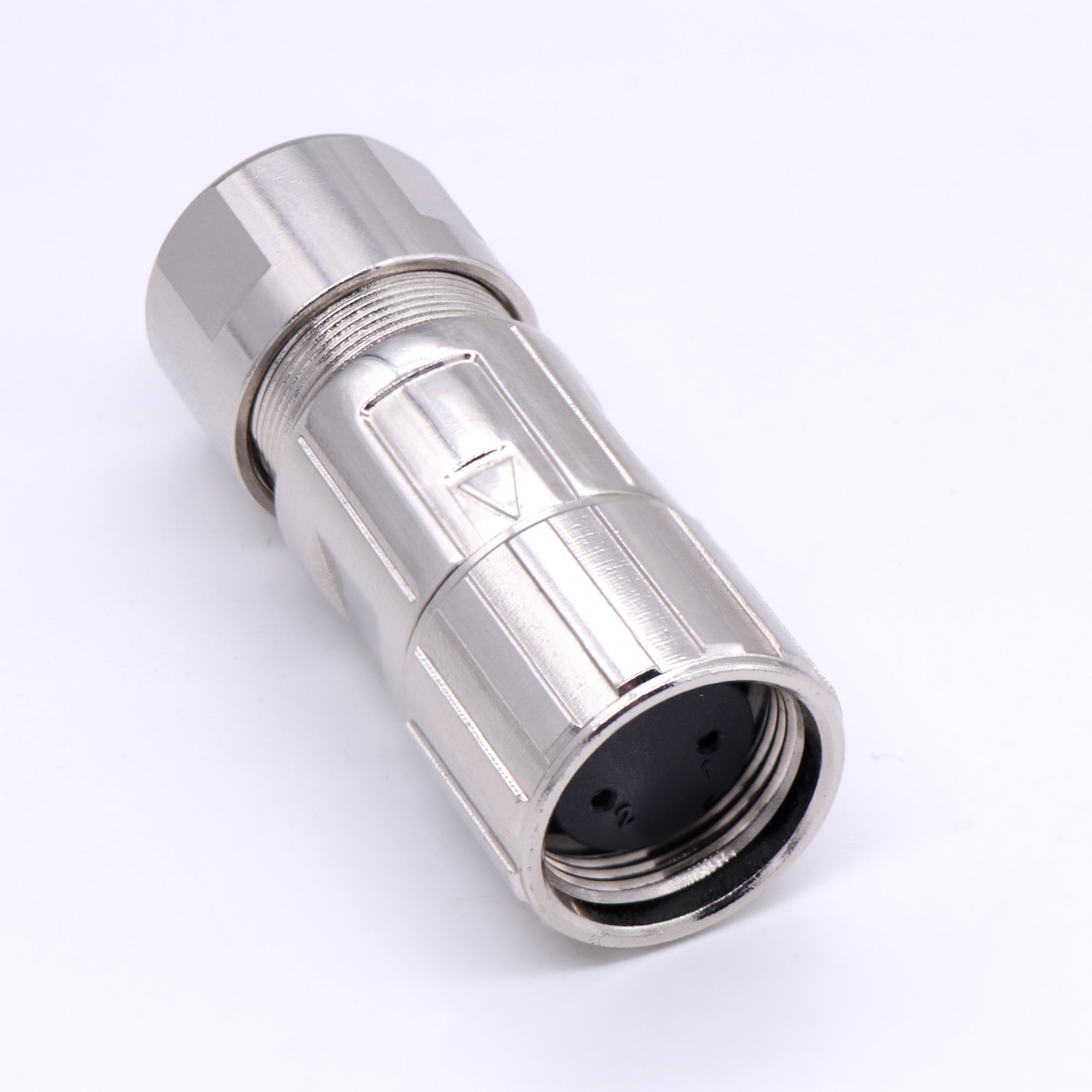 M17 17pin Female Connectors for private service motor can be used in conjunction with the Serie 917 and Serie 617 of TE INTERCON