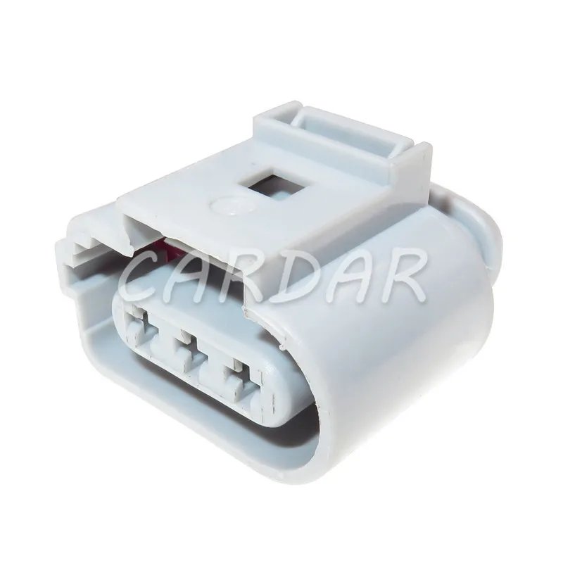 1 Set 3 Pin 1J09737236 1J0973723G 3.5mm Auto Fog Lamp Light Socket Crankshaft Sensor Connector For VW