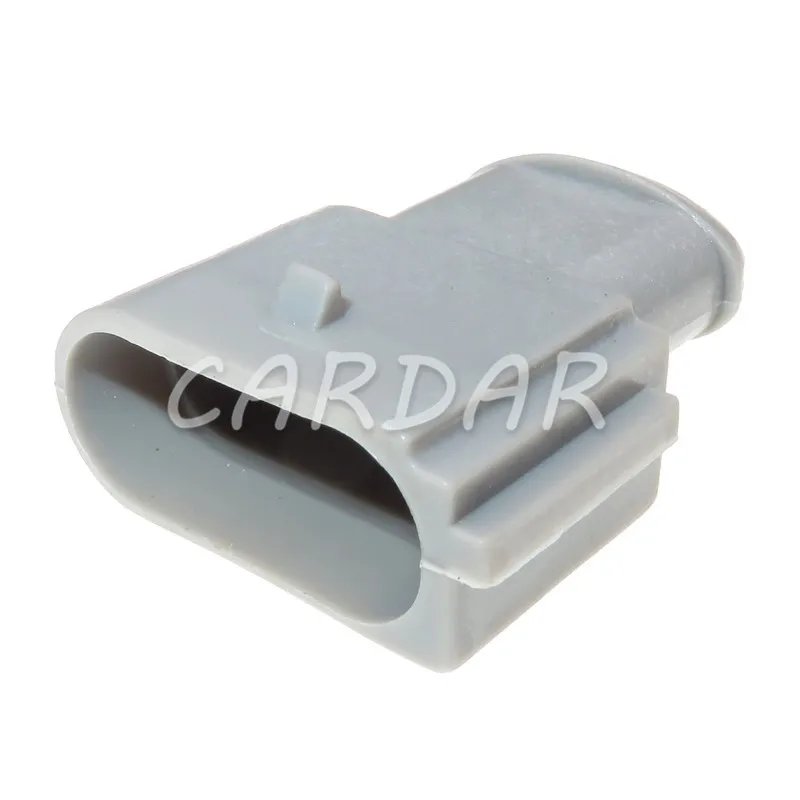 1 Set 3 Pin 1J09737236 1J0973723G 3.5mm Auto Fog Lamp Light Socket Crankshaft Sensor Connector For VW
