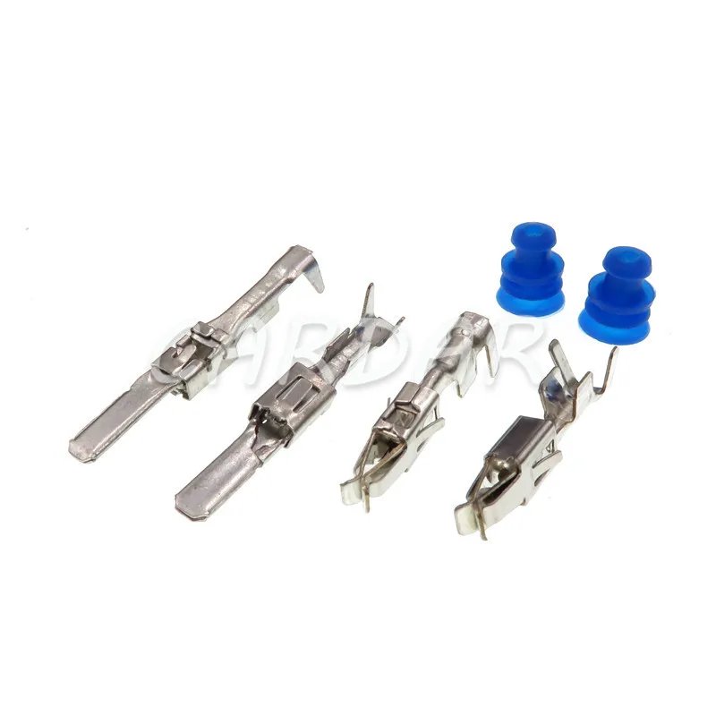 1 Set 3 Pin 1J09737236 1J0973723G 3.5mm Auto Fog Lamp Light Socket Crankshaft Sensor Connector For VW