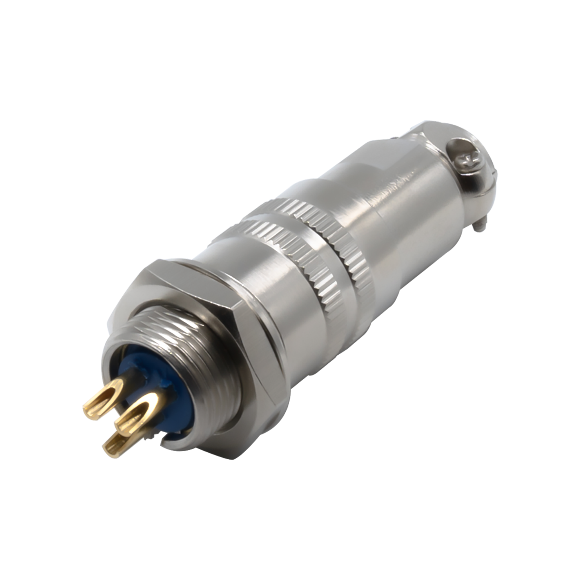 Snap-on quick connectors YS2-14 2/3/4/5/7 pin push-in hose type aviation plug socket
