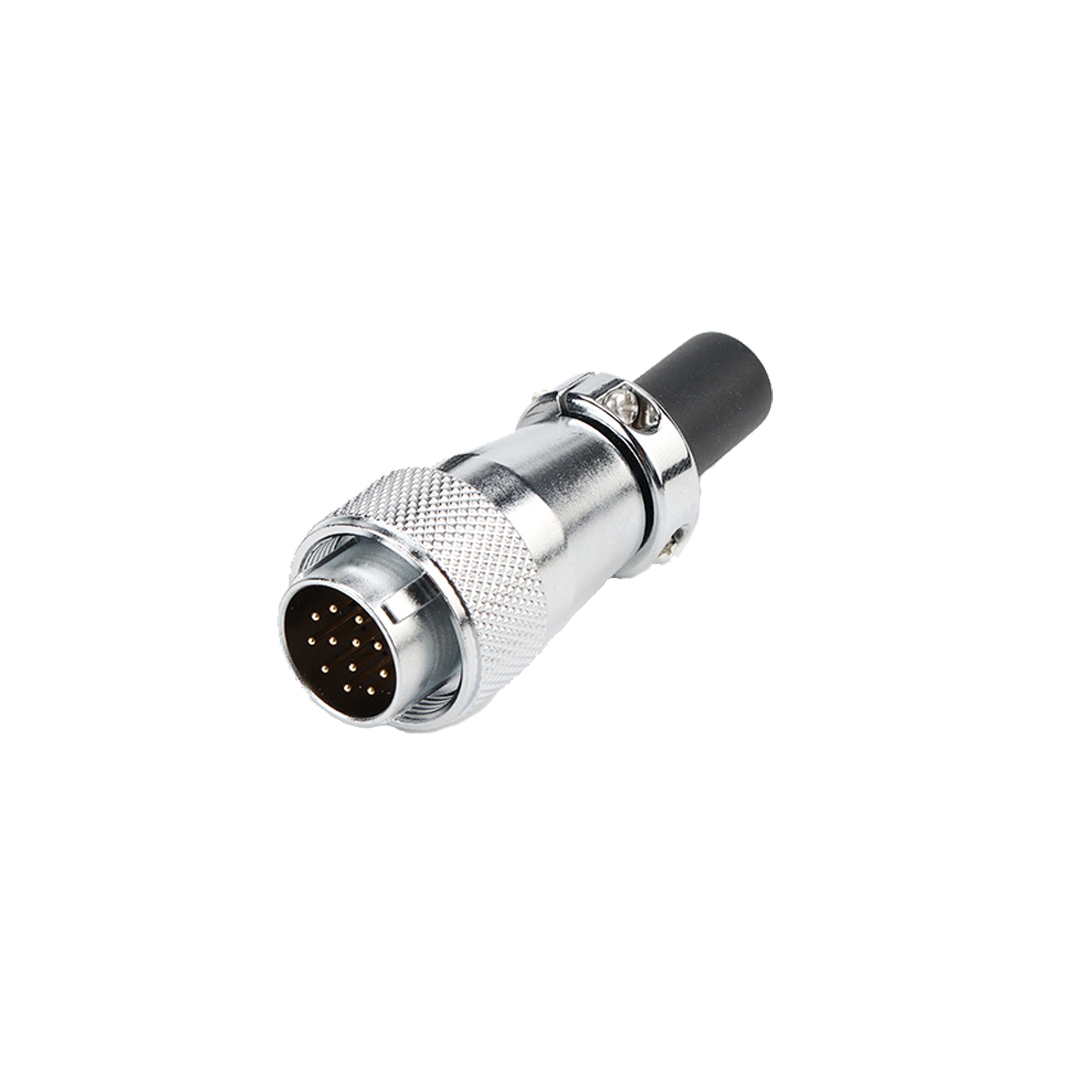 WS20 12pin Aviation plug 2 3 4 5 6 7 8 9 12 PIN waterproof connector
