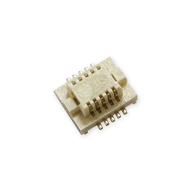 Compatible with DF12NB(3.0)-10DP-0.5V(51) board to board connector 0.5mm narrow pitch BTB male BM1210