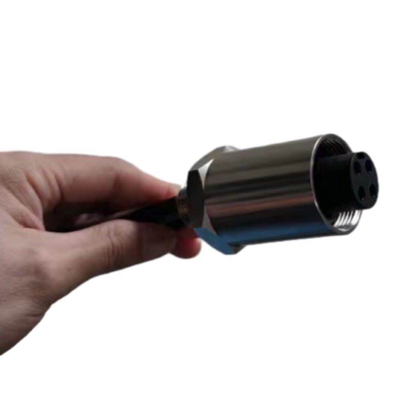 1-3/8" Inch 3pin/4pin 600v/30a Female/male High Voltage And High Current Waterproof Panel Rear Mount Circular Connector