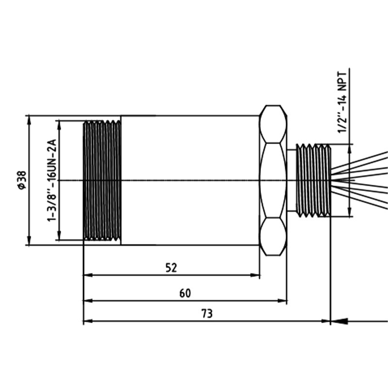 1-3/8" Inch 3pin/4pin 600v/30a Female/male High Voltage And High Current Waterproof Panel Rear Mount Circular Connector