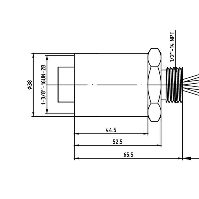 1-3/8" Inch 3pin/4pin 600v/30a Female/male High Voltage And High Current Waterproof Panel Rear Mount Circular Connector