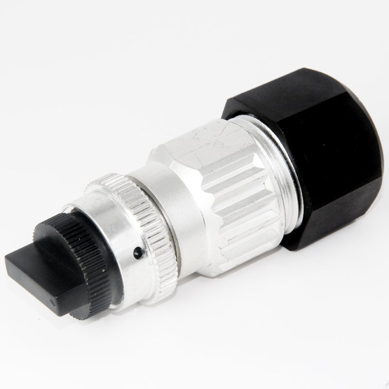 Amphe-OBTS Socket 5G Base Station 2 Cores DC Power Connector C10-730511-Z2S