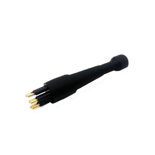 Subconn Waterproof Circular Micro Straight Cable Plug 2 3 4 5 6 8 Pin Male Electric Connector USB Din Type Made Plastic IP67
