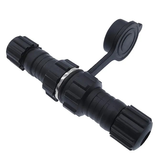 Factory direct sale Aviation Electric Connector Kit GX16 M16 Waterproof Docking Nut Cable Connector
