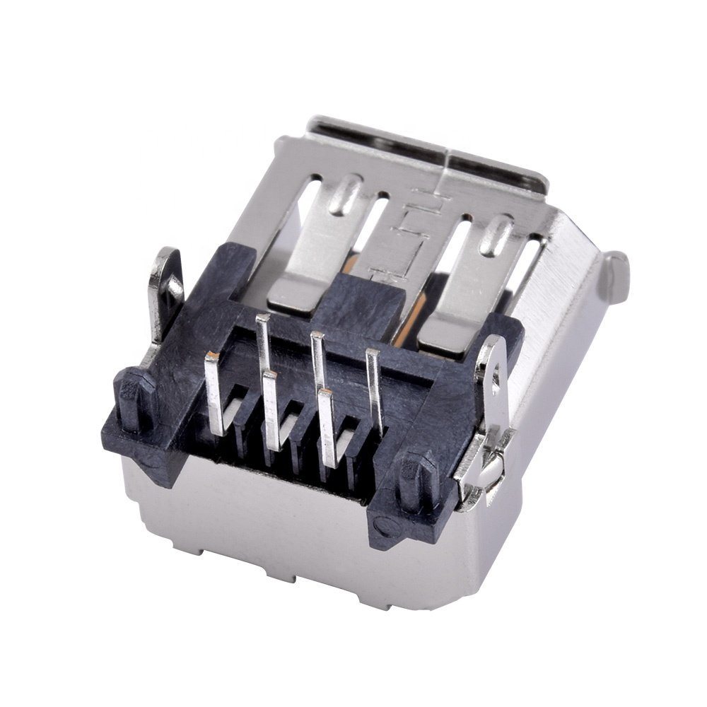 USB 1394 Socket IEEE 1394 6P Female Connector