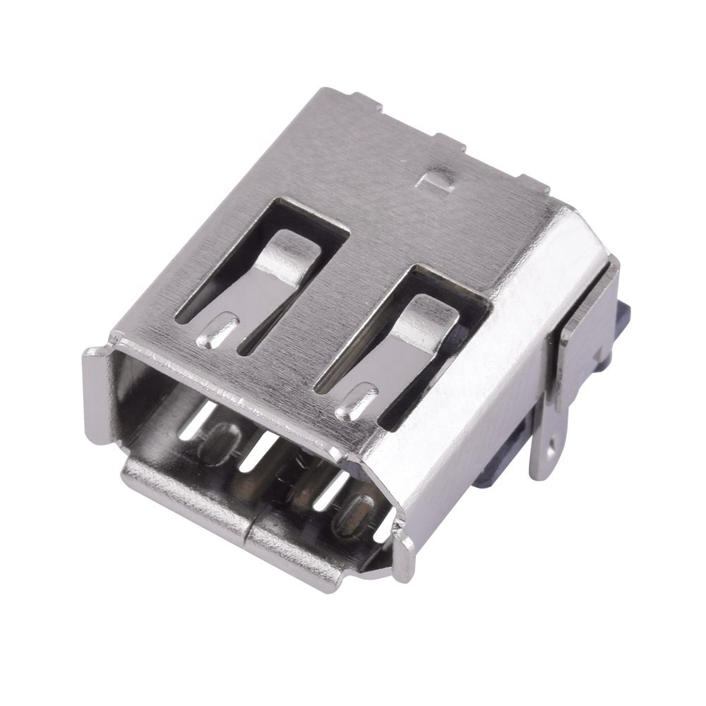 USB 1394 Socket IEEE 1394 6P Female Connector