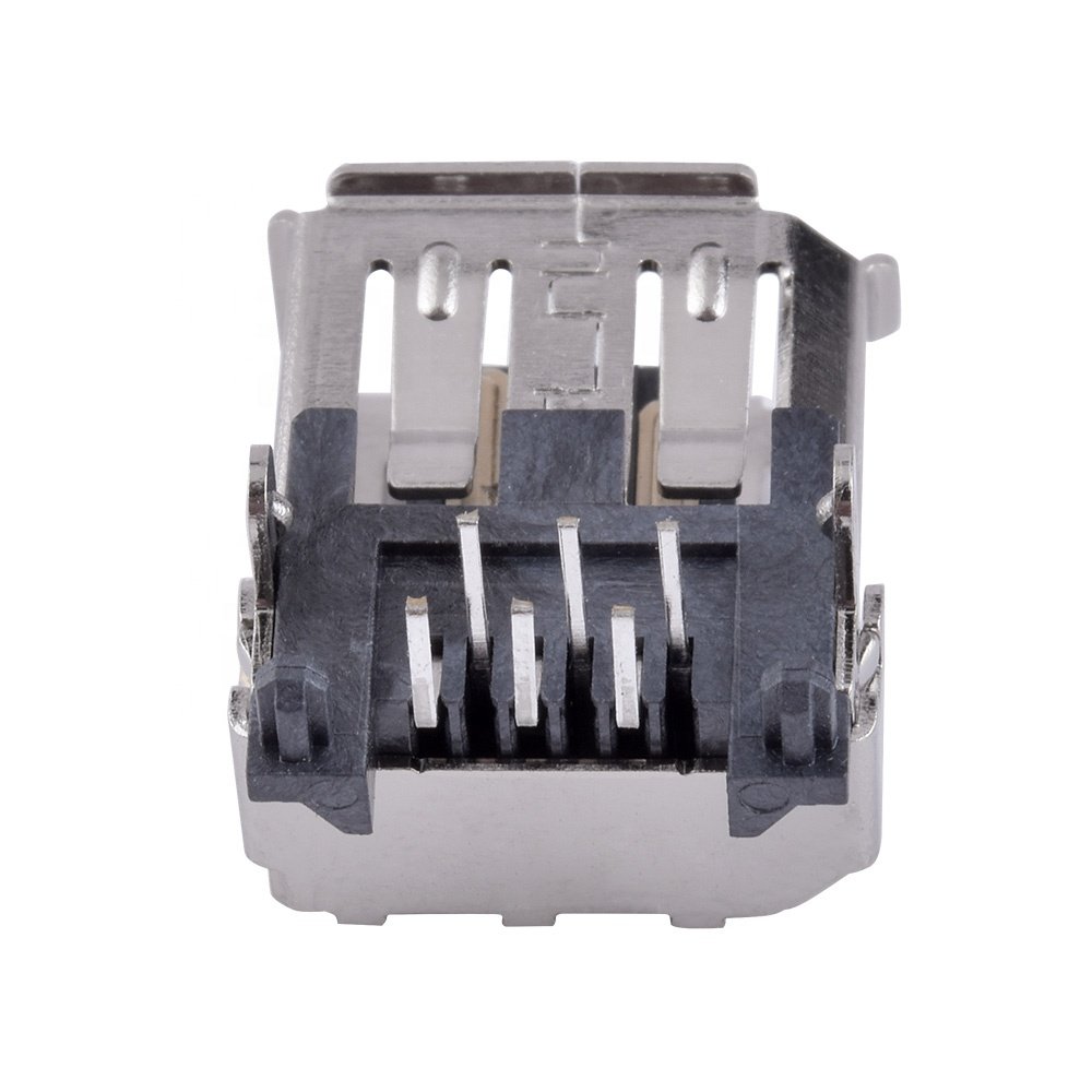 USB 1394 Socket IEEE 1394 6P Female Connector