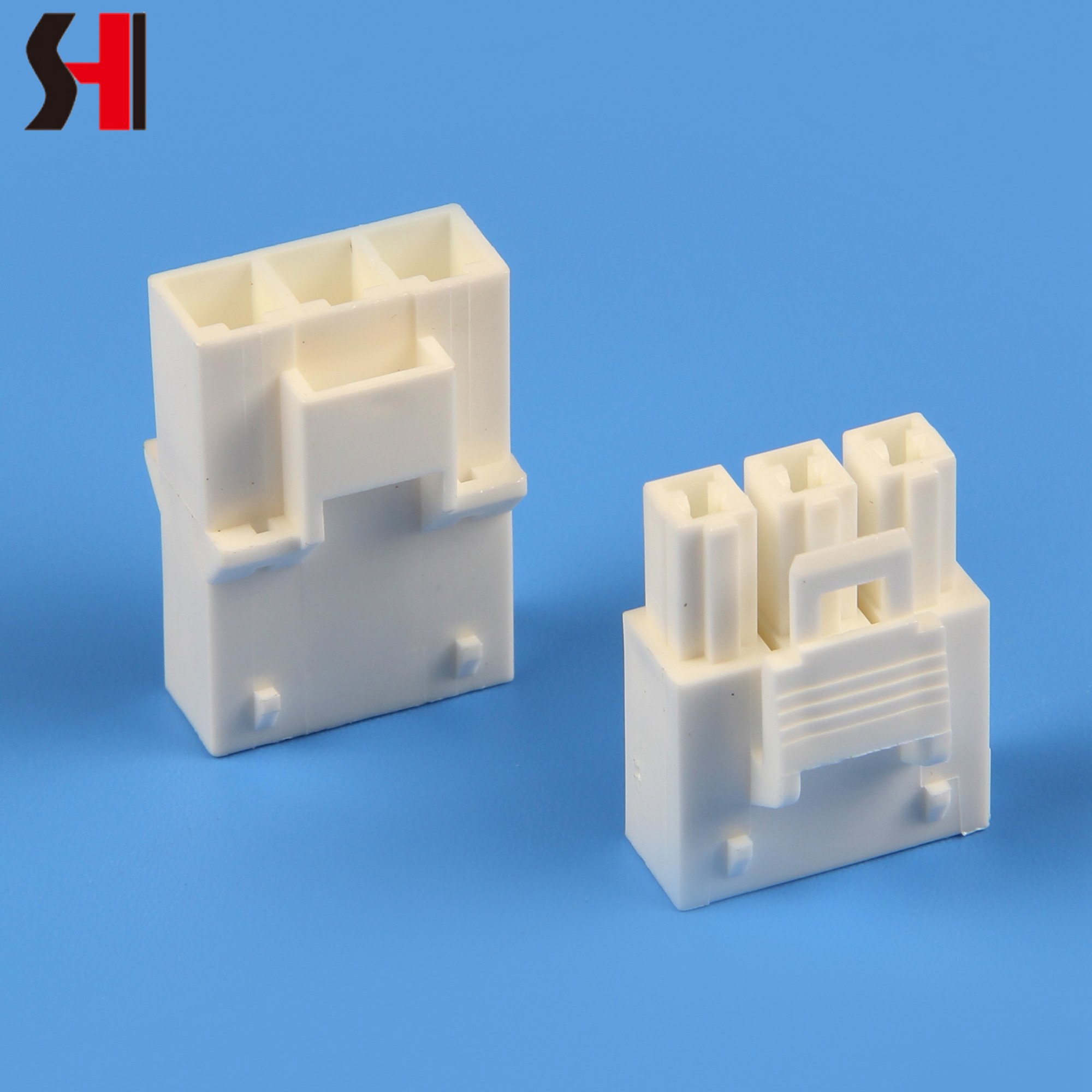 Big ampere PBT KET MG611166 MG611163 MG621173 MG631165 MG631168 MG621469 3 pins plug housing connector
