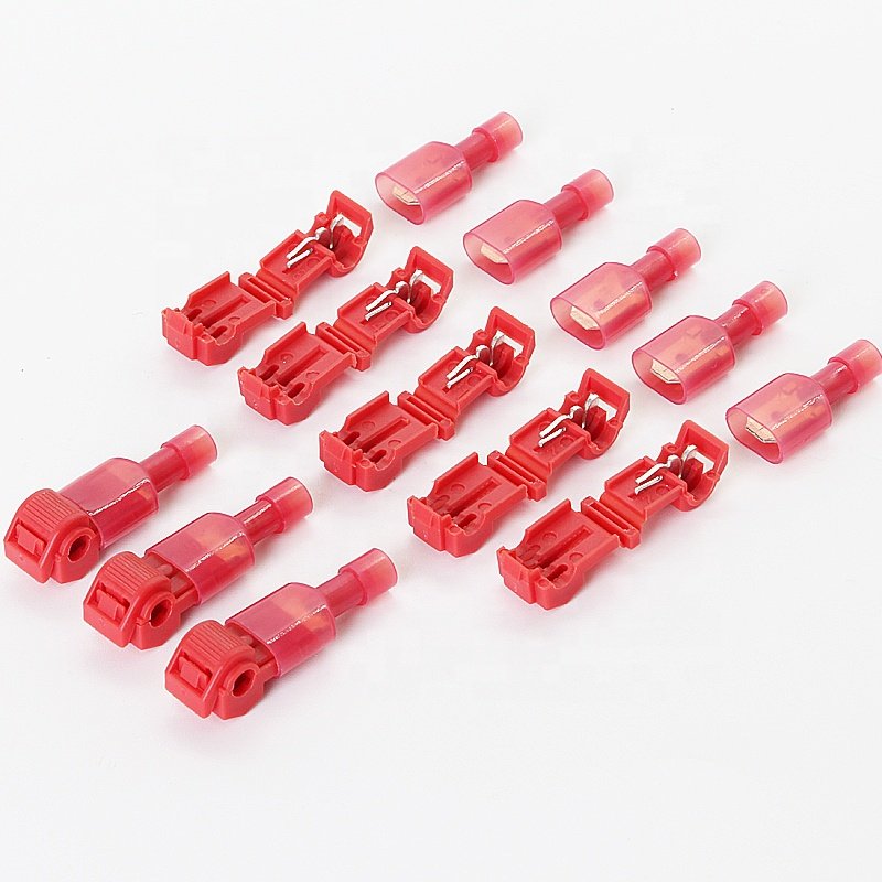 Quick Electrical Cable Connectors Snap Splice Lock Wire Terminal Crimp Wire Connector Waterproof Electric Connector