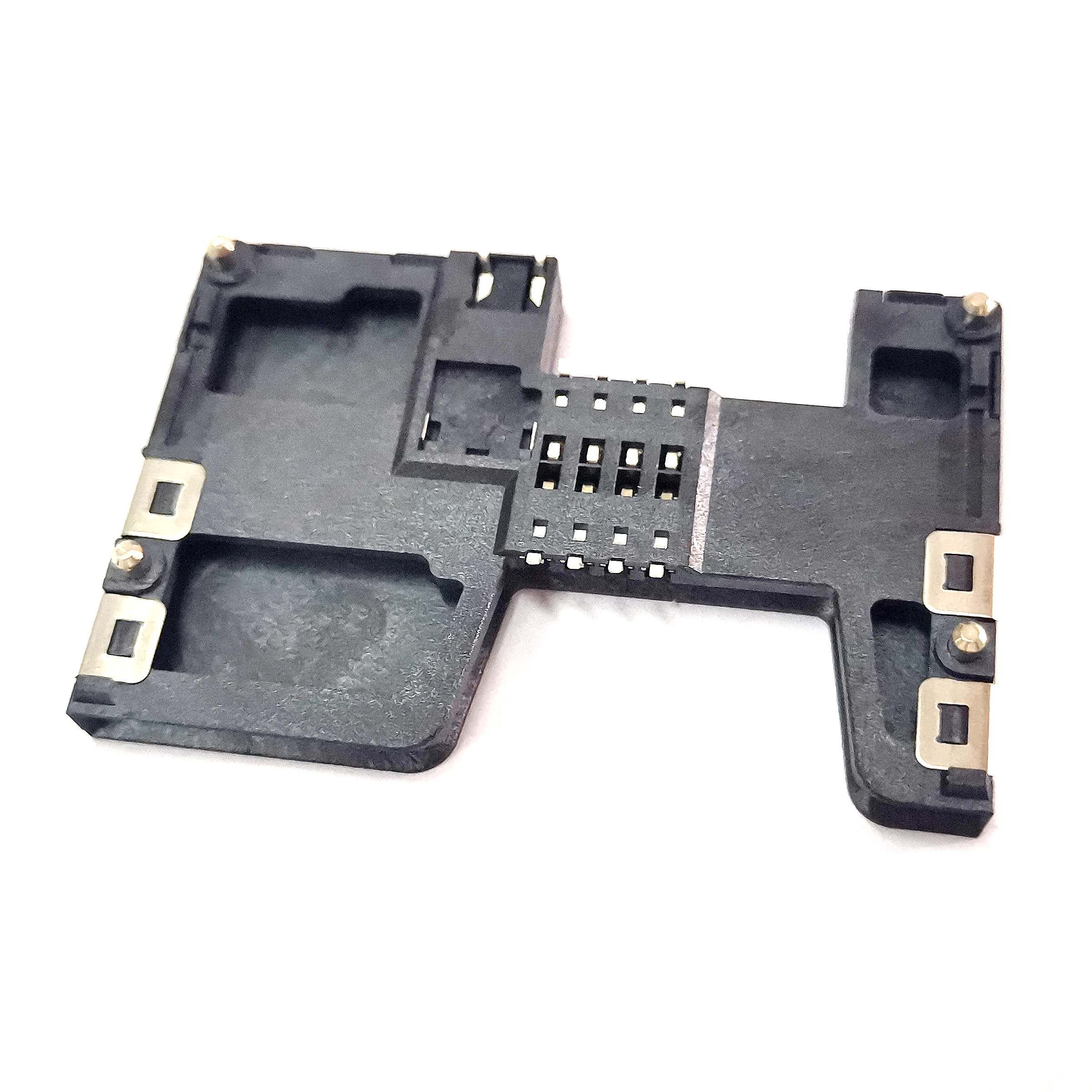 MUP High quality credit card holder IC Contact Smart Card Reader Connector For Verifone Vx 510 vx520 Pos