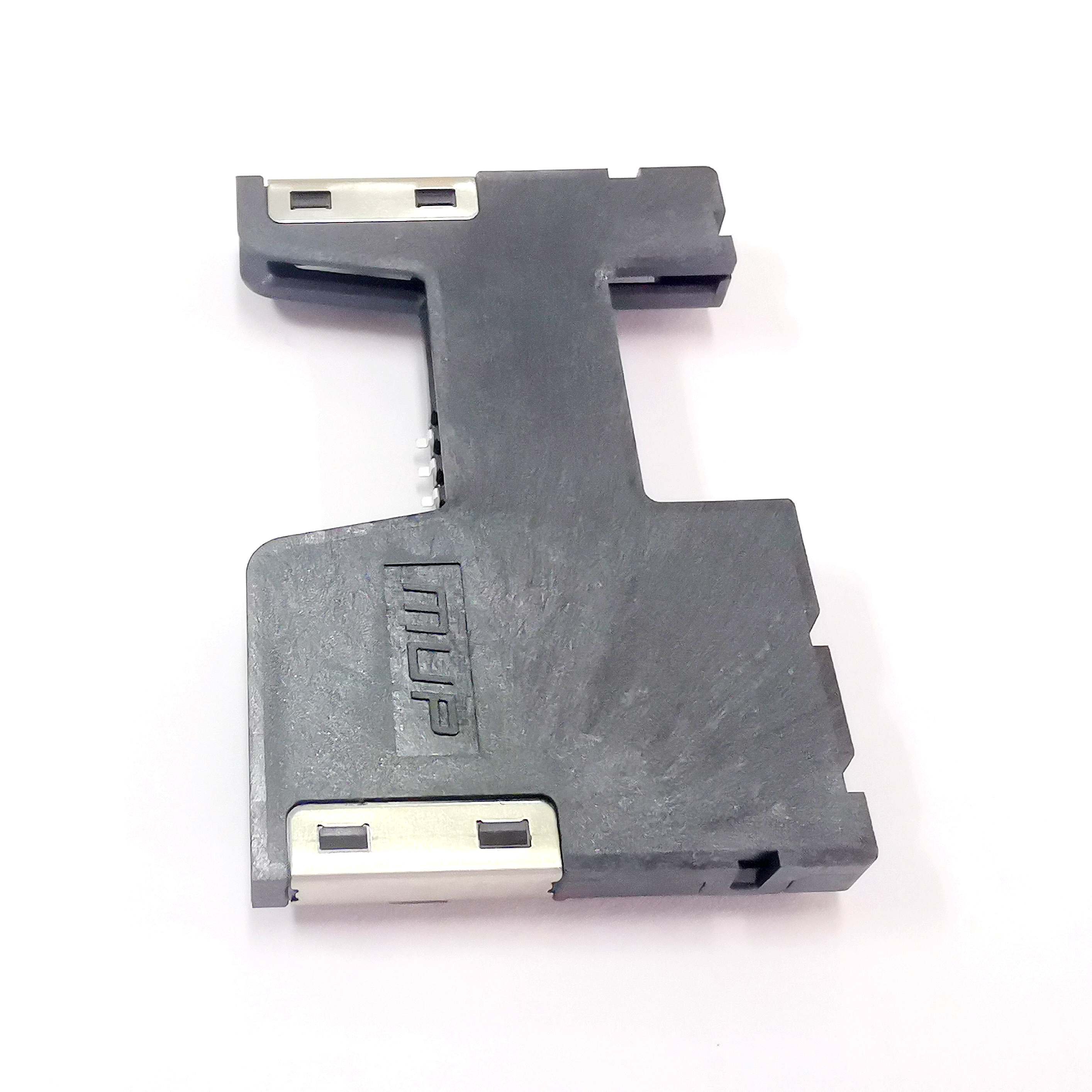 MUP High quality credit card holder IC Contact Smart Card Reader Connector For Verifone Vx 510 vx520 Pos