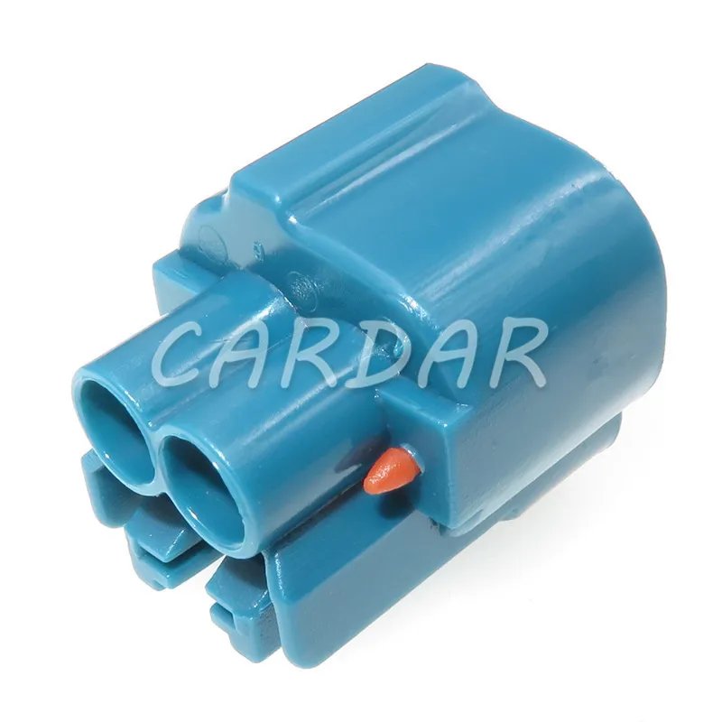 1 Set 2 Pin 6189-0031 Reversing Radar Plug Fog Light Connector Wide Light Plug Socket For Toyota