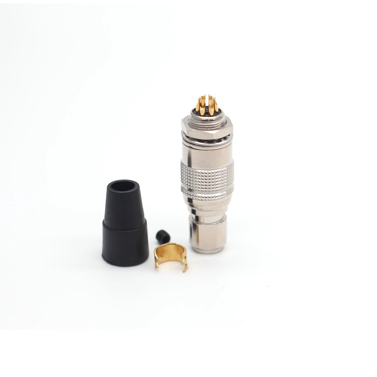 6-pin connector HR10A-7R-6P/6S Industrial Camera RED Cable Aviation plug socket