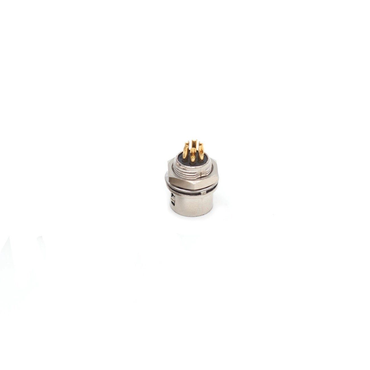 6-pin connector HR10A-7R-6P/6S Industrial Camera RED Cable Aviation plug socket
