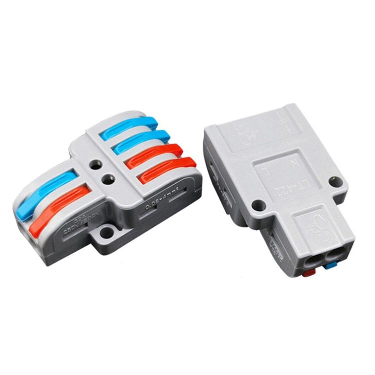 Hot sale Superior quality Quick wire spl universal compact splicing connector