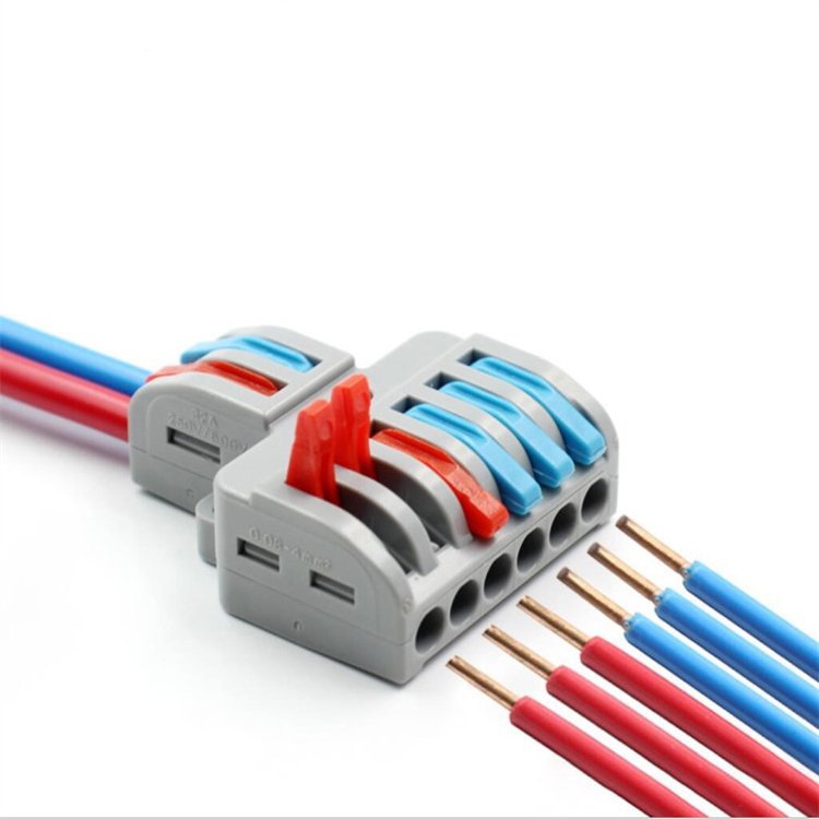 Hot sale Superior quality Quick wire spl universal compact splicing connector
