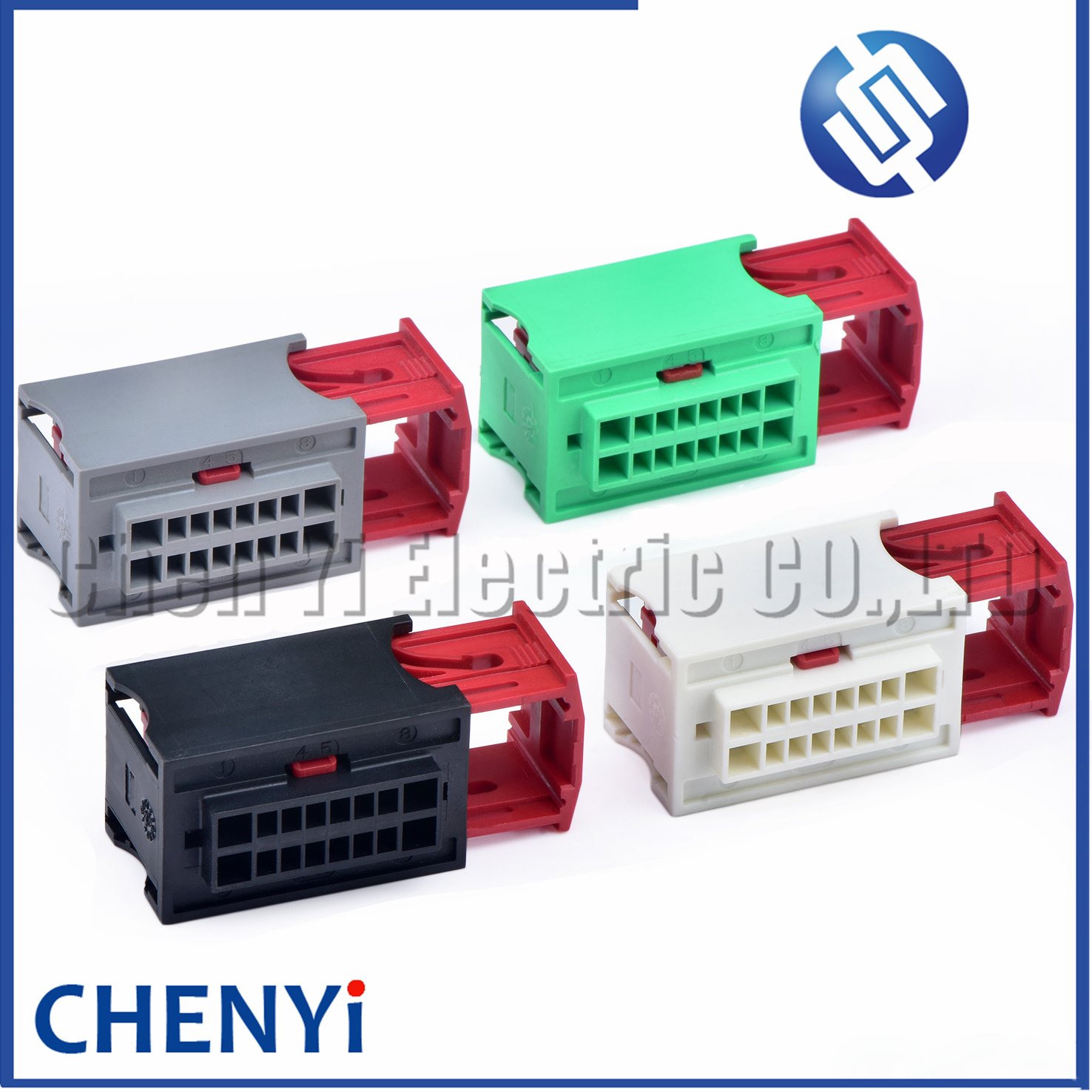 16 Pin Computer board plug 98273-1006 98273-1001 98276-1001 185760-1 185760-2 185760-4 For Peugeot Citroen bsi Fusebox connector
