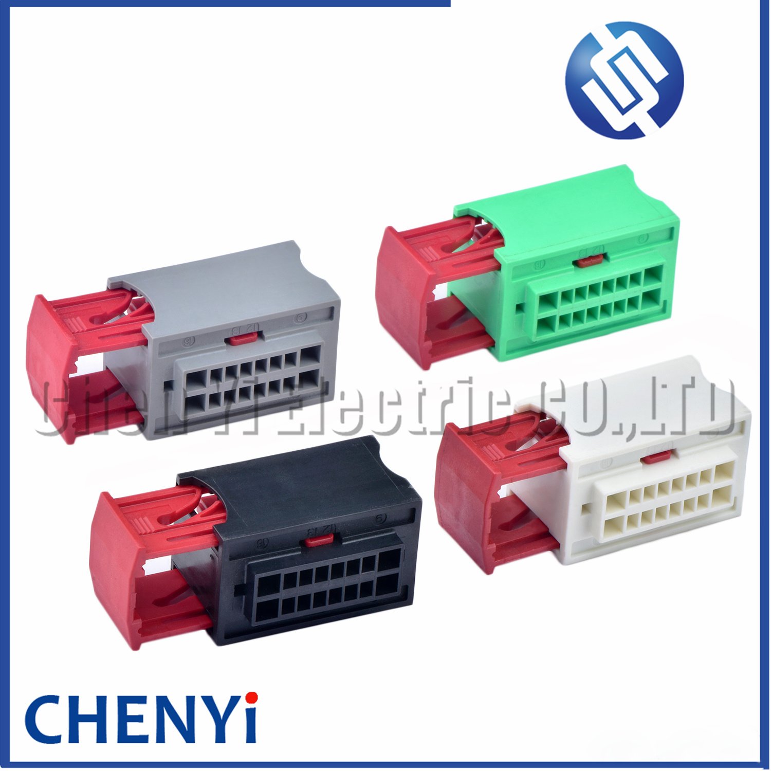 16 Pin Computer board plug 98273-1006 98273-1001 98276-1001 185760-1 185760-2 185760-4 For Peugeot Citroen bsi Fusebox connector