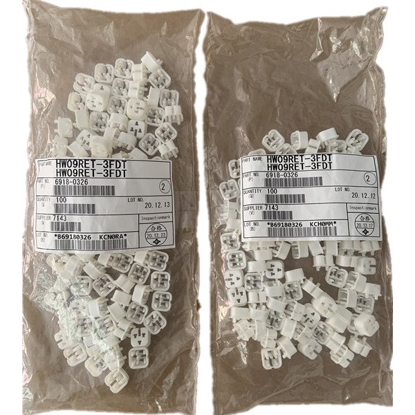 adapters & connectors Original wire connectors terminal 1500-0106 supplier