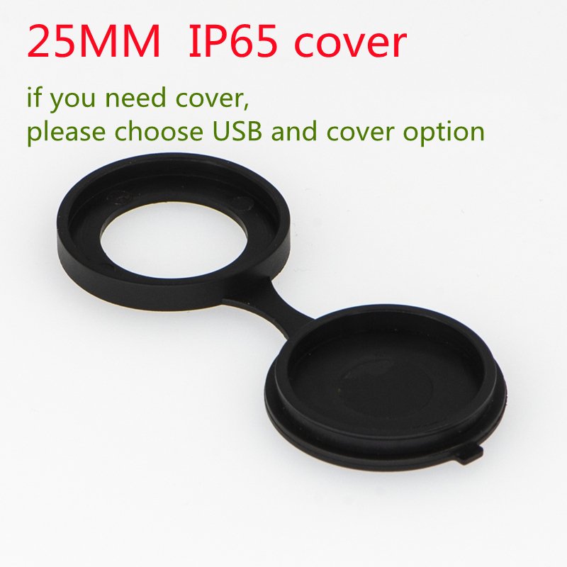 25mm Metal panel Istall Type USB connector/USB Socket 2x USB3.0 FEMALE A - FEMALE A