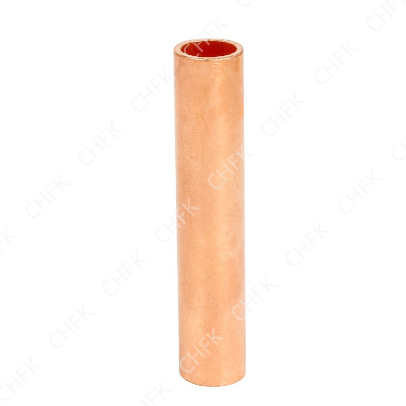 GT Type Copper Connector Tube Factory Sale Terminal