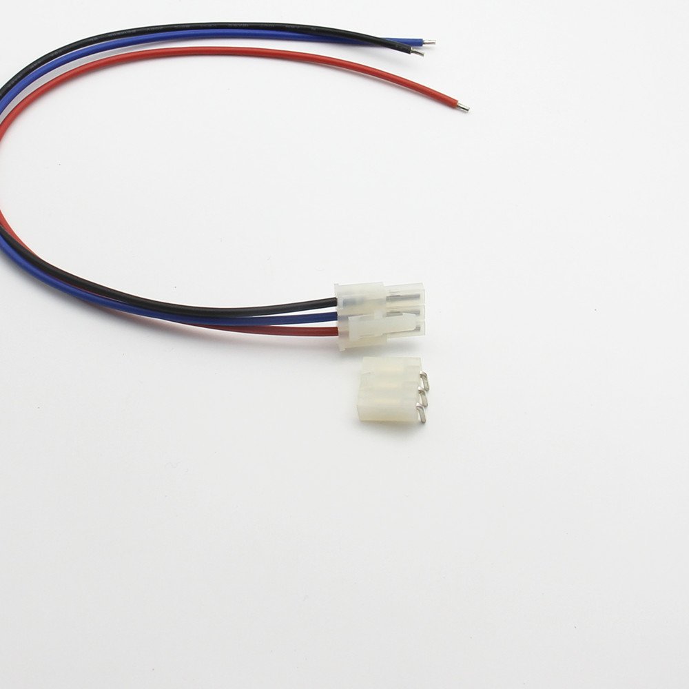Molex 3pin 4.2mm pitch male and female connector for cabinet Speaker